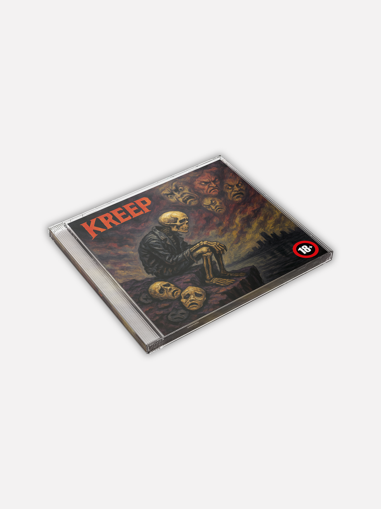 TALE OF A KREEP BY KREEP