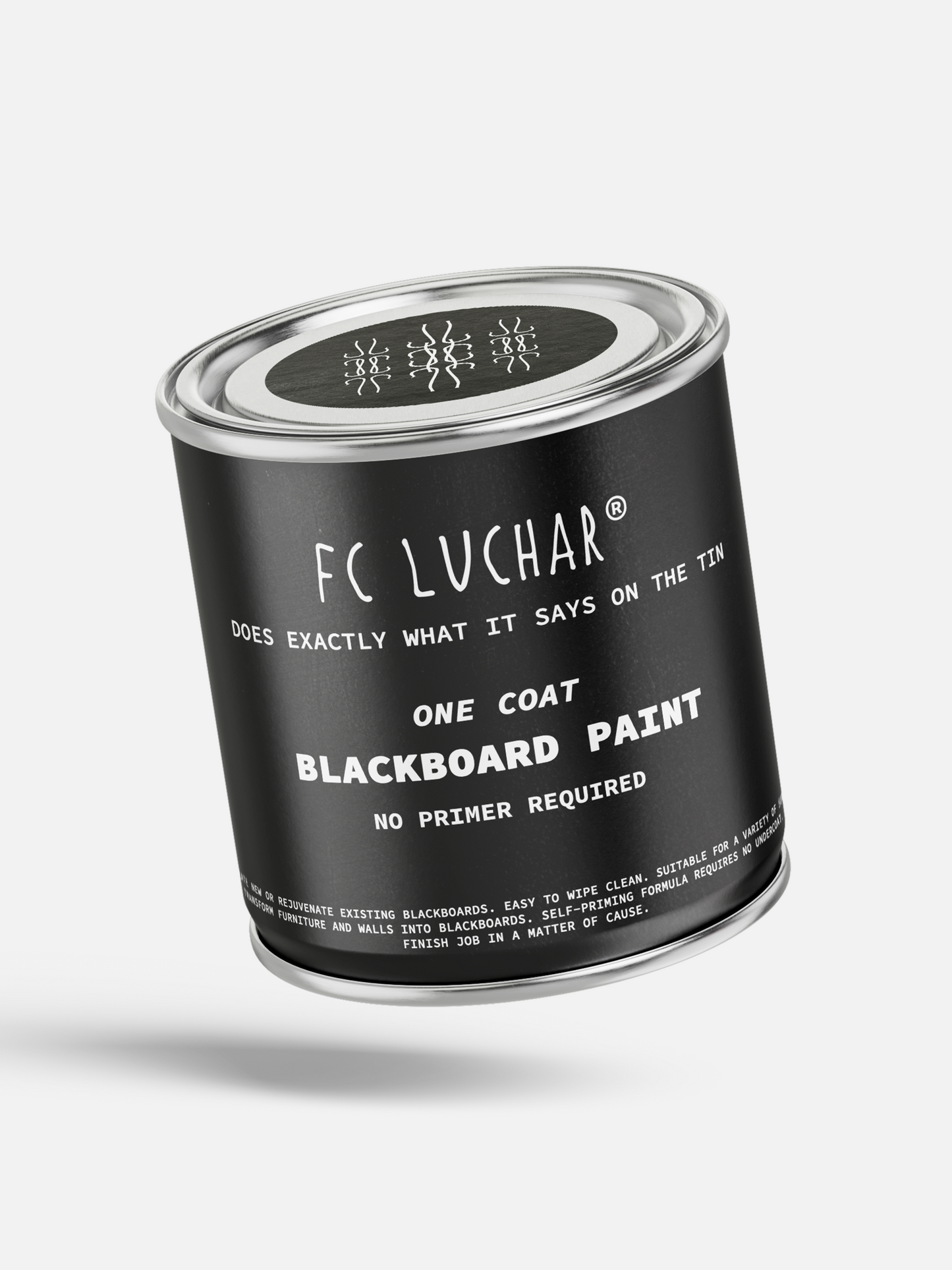 BLACKBOARD PAINT