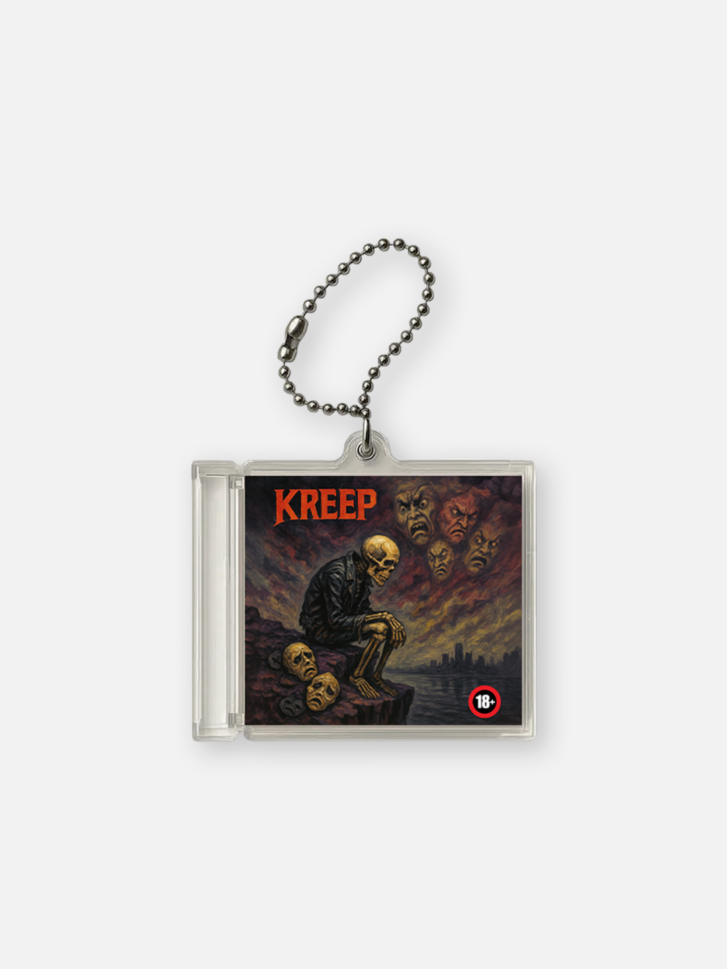 TALE OF A KREEP NFC TAG BY KREEP