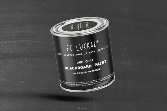 BLACKBOARD PAINT