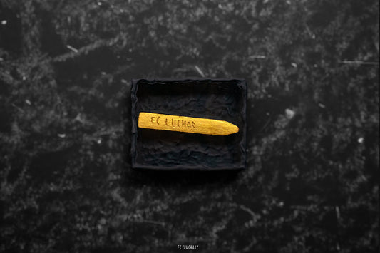 GOLD CaCO₃ (REPLICA)