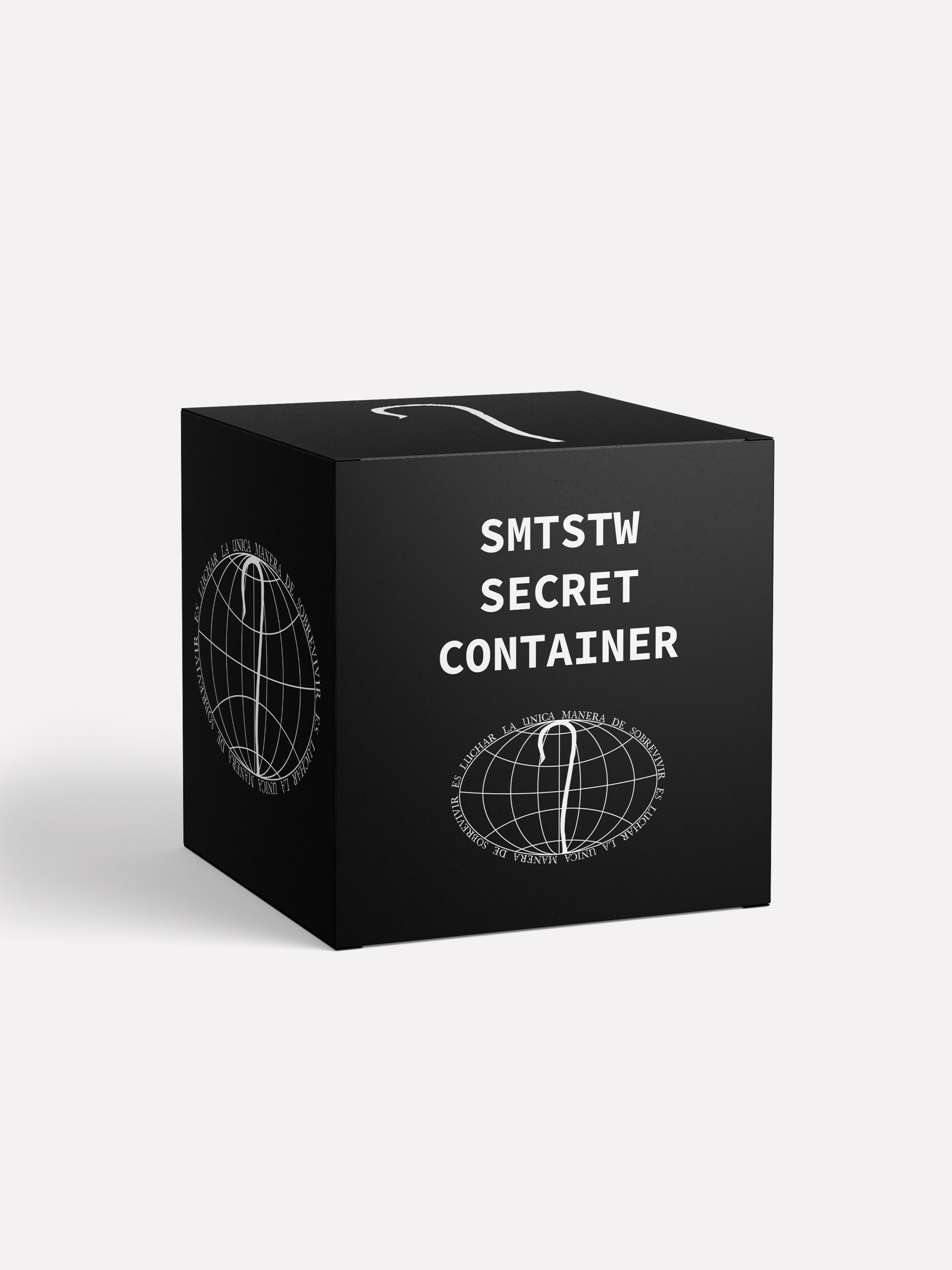 SMTSTW SECRET CONTAINER – FC LUCHAR