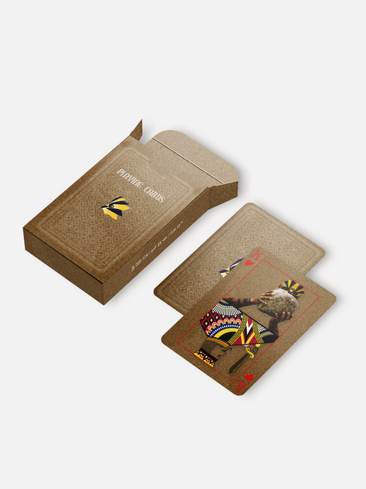 GIANT PLAYCARDS BY ANTHOUGHTS