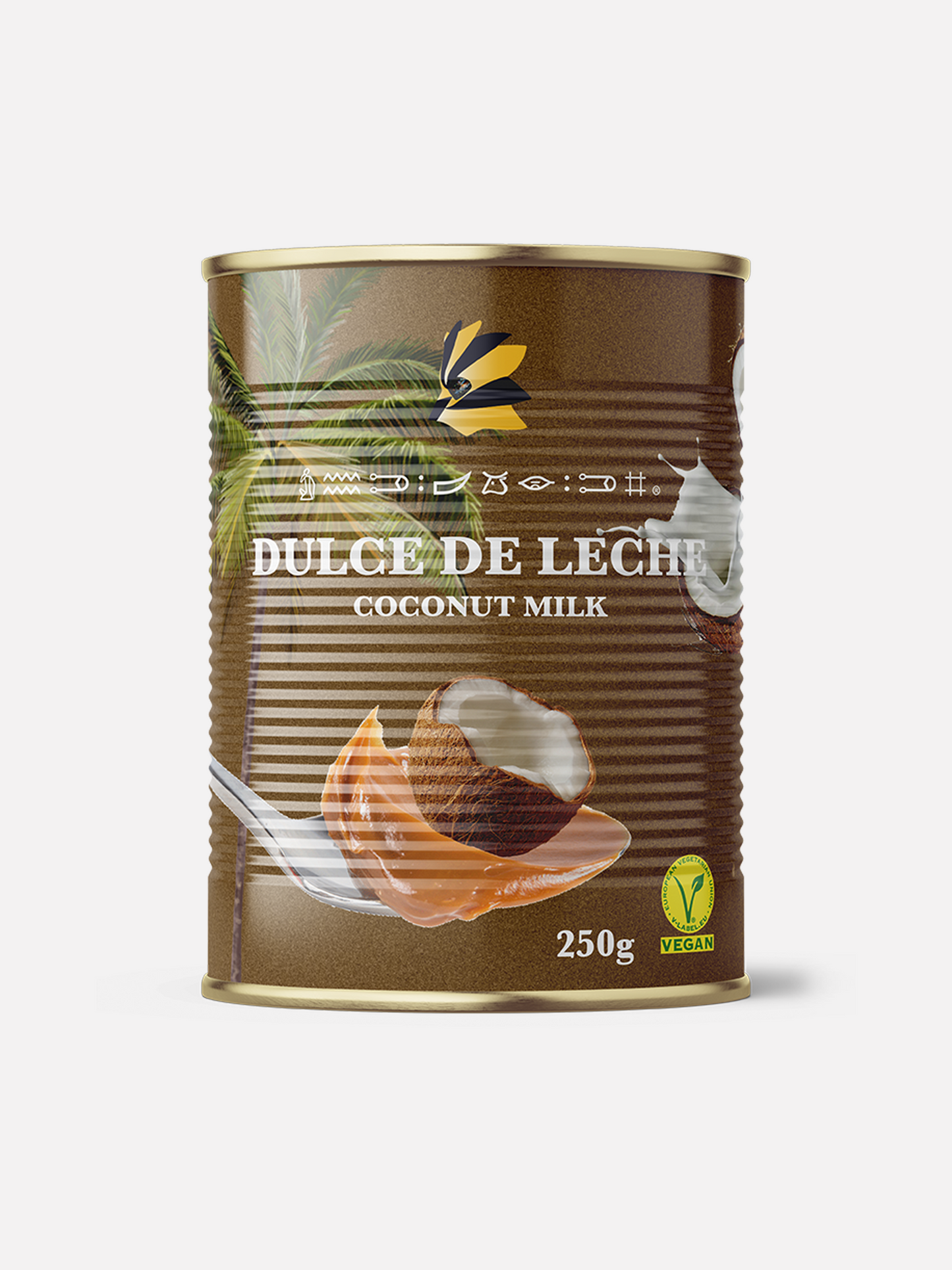 DULCE DE LECHE BY ANTHOUGHTS