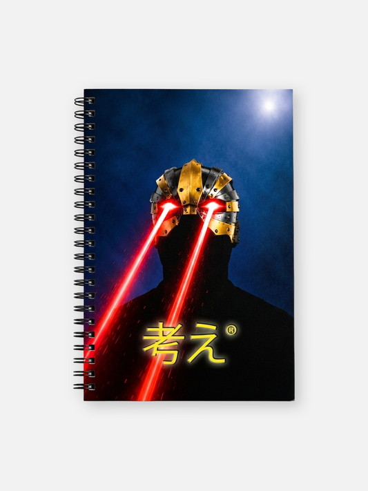 NOTEBOOK BY ANTHOUGHTS